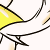 Second image of a four part sequence. This is Maribelle on an average day.