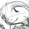 One of the earlier pics of Bubbles I'd had done. For quite a while I couldn't figure out why it suddenly stopped looking neat. Turns out I didn't even realize I added breasts somewhere in the middle of it all.